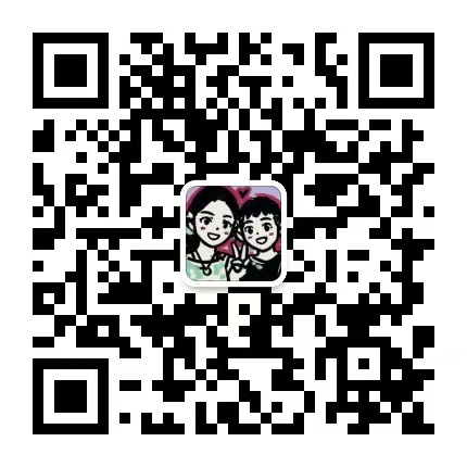 公众号二维码